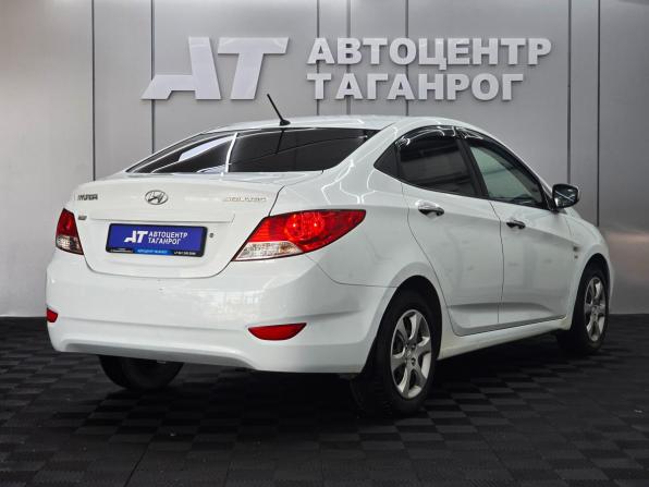 Hyundai Solaris I с пробегом 2011 года, цена 749 000 рублей, 159000 км, седан, Автокод Объявления