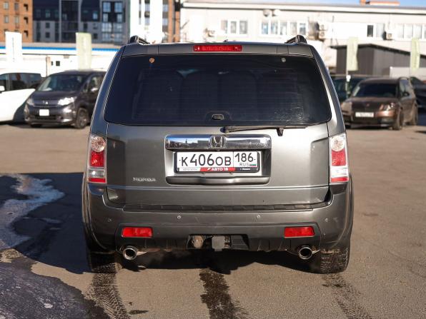 Honda Pilot II с пробегом 2008 года, цена 1 199 000 рублей, 298220 км, внедорожник, Автокод Объявления