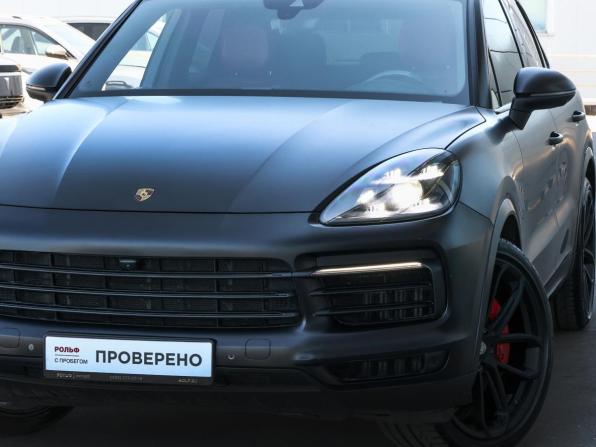 Porsche Cayenne III с пробегом 2020 года, цена 6 098 000 рублей, 101881 км, внедорожник, Автокод Объявления