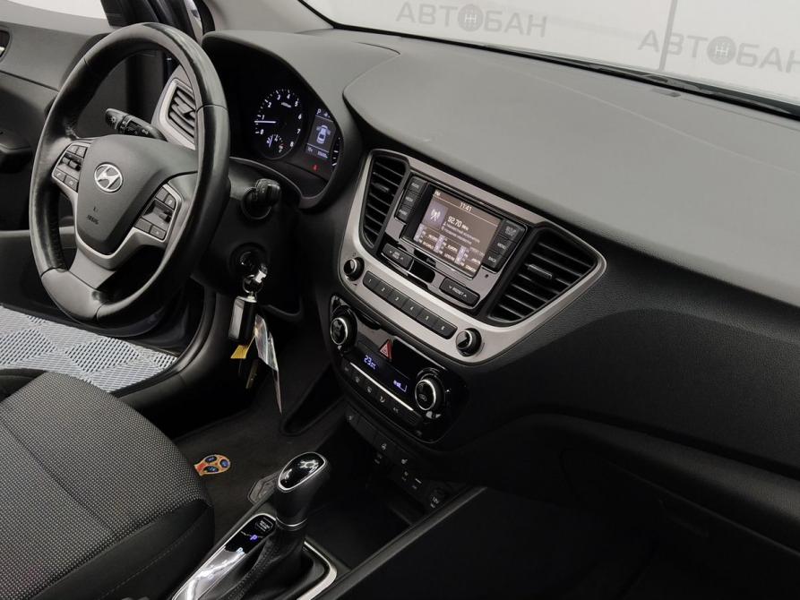 Hyundai Solaris II Екатеринбург  - изображение 18