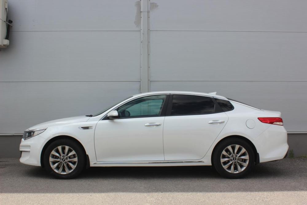 Kia Optima IV Белгород  - изображение 6
