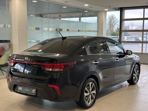 Kia Rio IV с пробегом 2019 года, цена 1 487 000 рублей, 95046 км, седан, Автокод Объявления