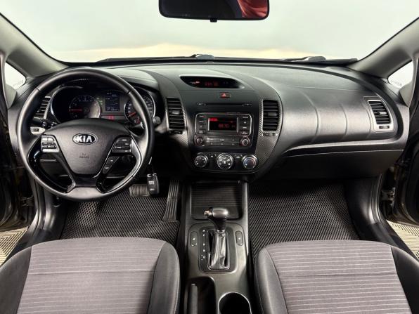 Kia Cerato III с пробегом 2013 года, цена 1 285 000 рублей, 128426 км, седан, Автокод Объявления