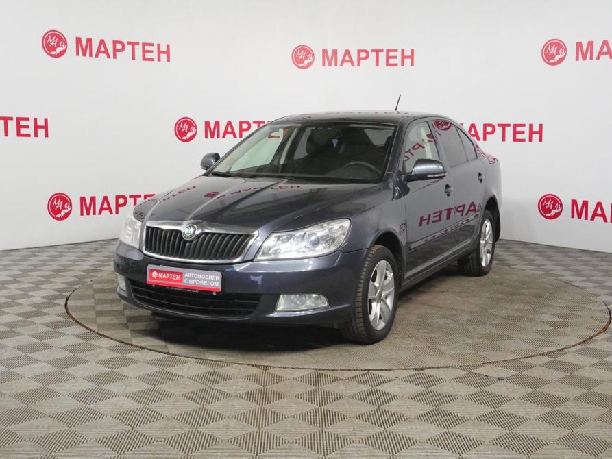Skoda Octavia II (A5) Рестайлинг Вологда  - изображение 1