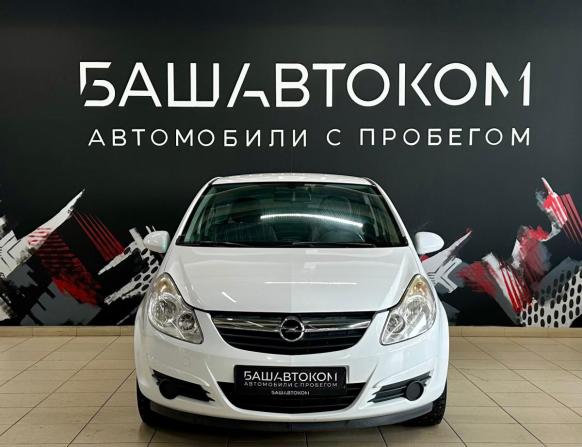 Opel Corsa D с пробегом 2010 года, цена 415 000 рублей, 108041 км, хэтчбек, Автокод Объявления