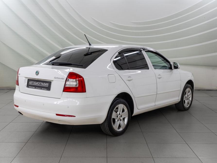 Skoda Octavia II (A5) Рестайлинг Волгоград  - изображение 7