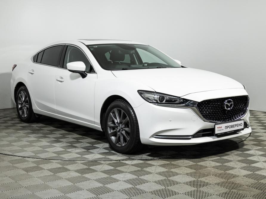 Mazda 6 III (GJ) Рестайлинг 2 Санкт-Петербург  - изображение 3