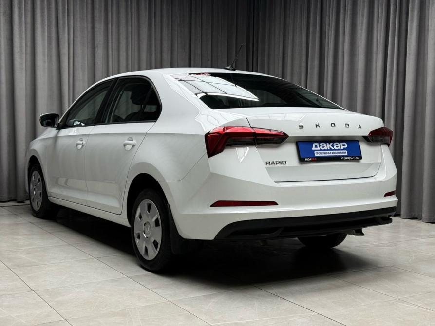 Skoda Rapid II Ижевск  - изображение 4
