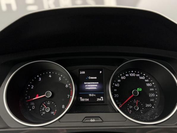 Volkswagen Tiguan II с пробегом 2017 года, цена 2 189 000 рублей, 99771 км, внедорожник, Автокод Объявления