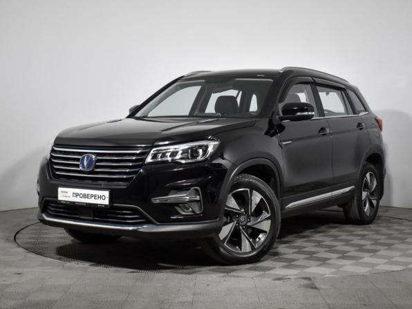 Changan CS75 I Рестайлинг с пробегом 2022 года, цена 1 887 000 рублей, 40954 км, внедорожник, Автокод Объявления