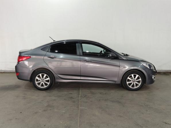 Hyundai Solaris I Рестайлинг с пробегом 2014 года, цена 780 000 рублей, 183727 км, седан, Автокод Объявления