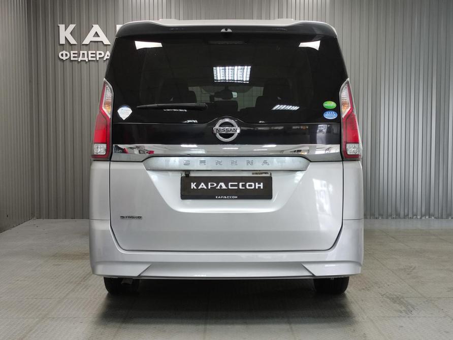Nissan Serena V (C27) Пермь  - изображение 4