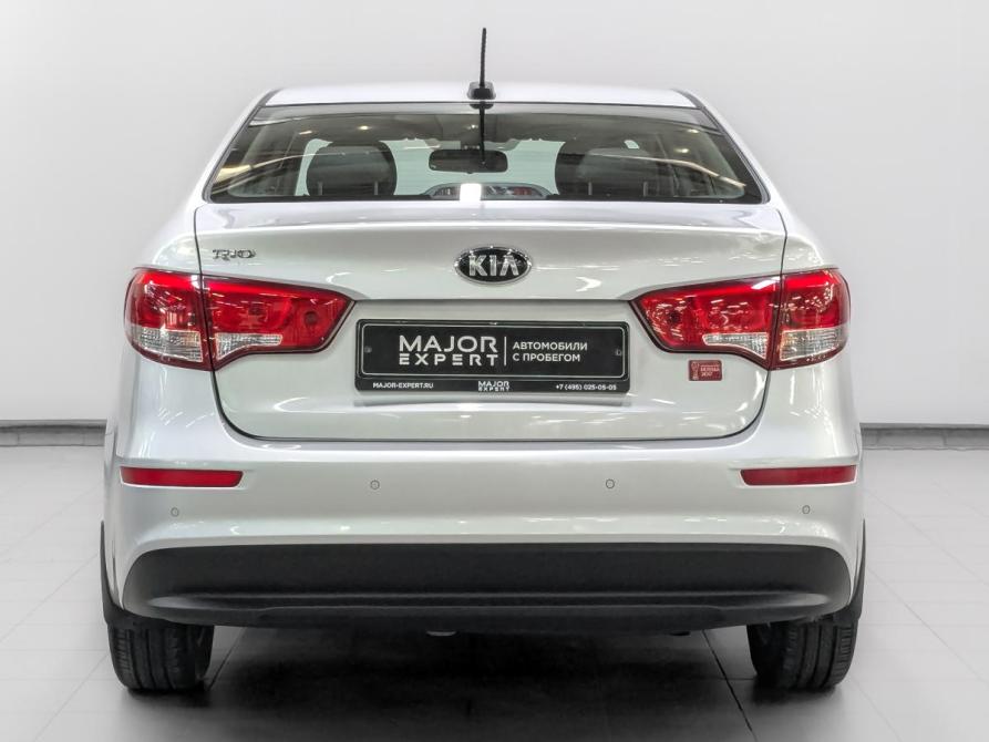 Kia Rio III Рестайлинг Москва  - изображение 6
