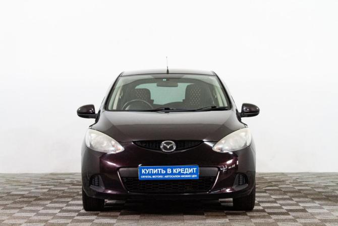 Mazda Demio III (DE) с пробегом 2007 года, цена 749 000 рублей, 100150 км, хэтчбек, Автокод Объявления