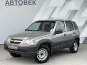 Chevrolet Niva I Рестайлинг Екатеринбург  - изображение 23