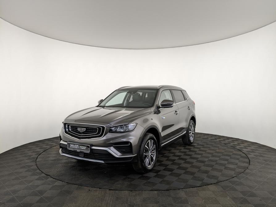 Geely Atlas Pro Москва  - изображение 1