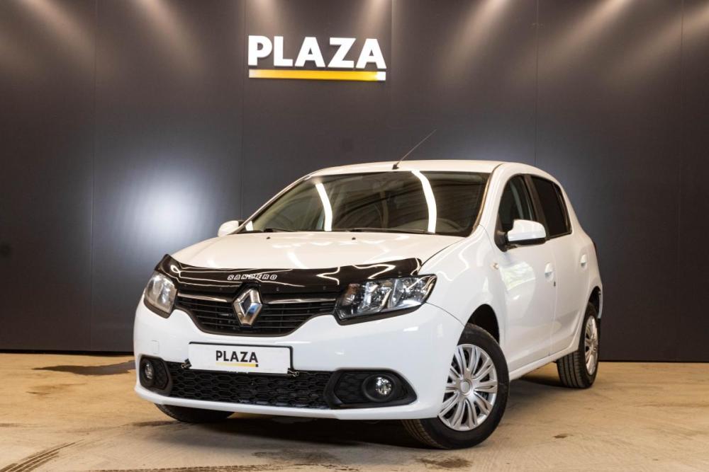 Renault Sandero II Уфа  - изображение 1