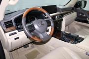 Lexus LX III Рестайлинг 2 Владивосток  - изображение 55