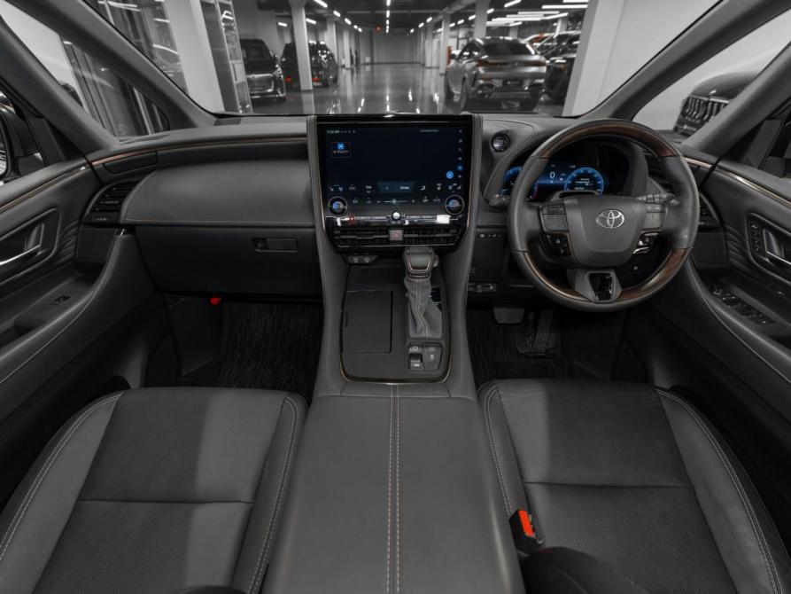Toyota Alphard IV Москва  - изображение 8