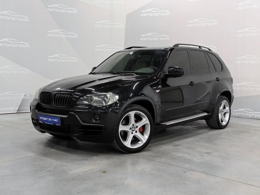 BMW X5 II (E70) Новосибирск  - изображение 1