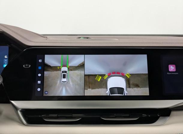Geely Monjaro I с пробегом 2023 года, цена 3 395 000 рублей, 49039 км, внедорожник, Автокод Объявления