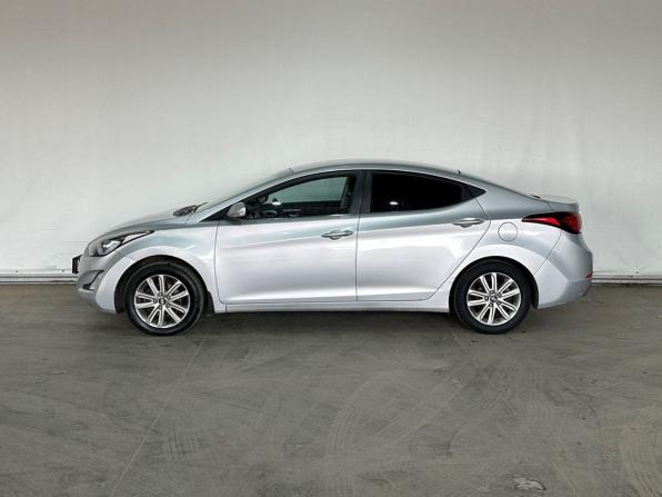 Hyundai Elantra V (MD) Рестайлинг с пробегом 2014 года, цена 1 050 000 рублей, 168981 км, седан, Автокод Объявления