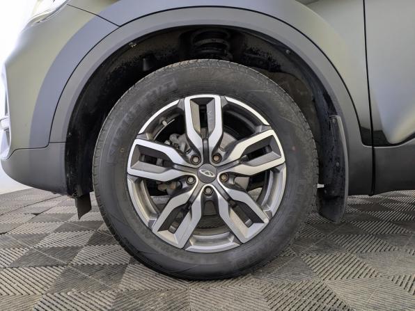 Chery Tiggo 4 I Рестайлинг с пробегом 2023 года, цена 1 650 000 рублей, 31171 км, внедорожник, Автокод Объявления