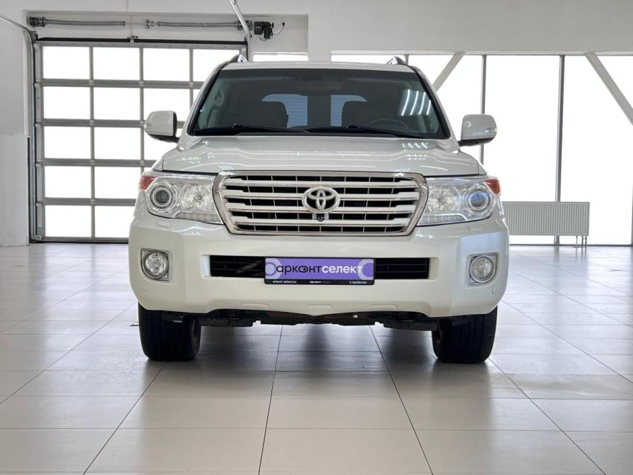 Toyota Land Cruiser 200 Series Рестайлинг 1 Волгоград  - изображение 7