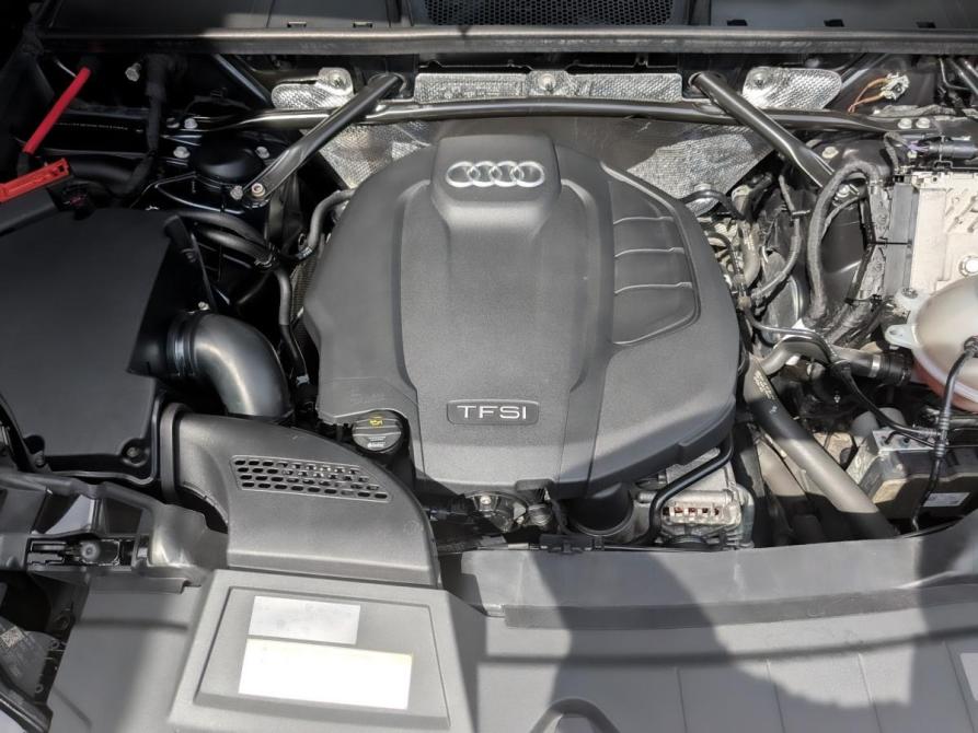 Audi Q5 II (FY) Москва  - изображение 9