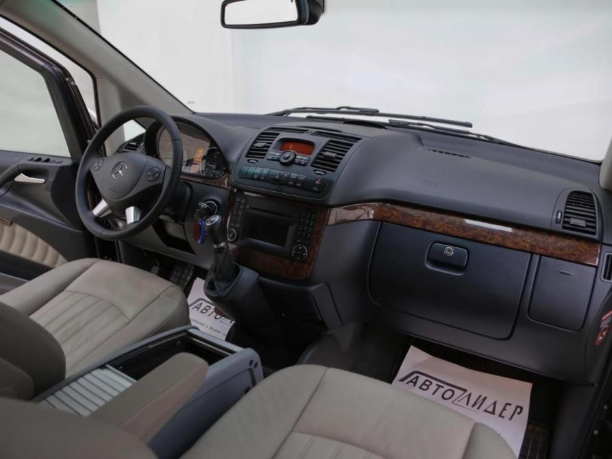 Mercedes-Benz Viano I (W639) Рестайлинг Москва  - изображение 6