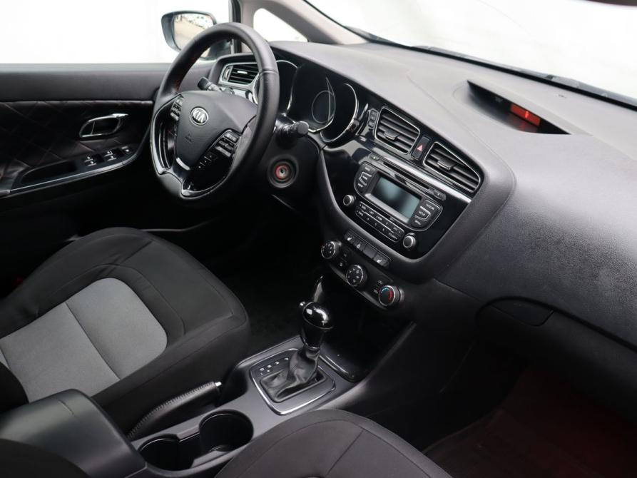 Kia Ceed II Москва  - изображение 10