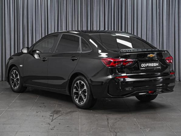 Chevrolet Monza II Рестайлинг с пробегом 2024 года, цена 1 647 000 рублей, 25949 км, седан, Автокод Объявления