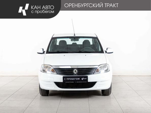 Renault Logan I Рестайлинг с пробегом 2013 года, цена 533 000 рублей, 87345 км, седан, Автокод Объявления