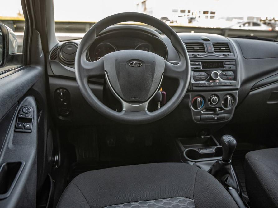 Lada (ВАЗ) Granta I Рестайлинг Волгоград  - изображение 23