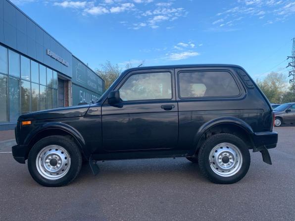 Lada (ВАЗ) 2121 (4x4) I Рестайлинг (2020) с пробегом 2020 года, цена 685 000 рублей, 101083 км, внедорожник, Автокод Объявления