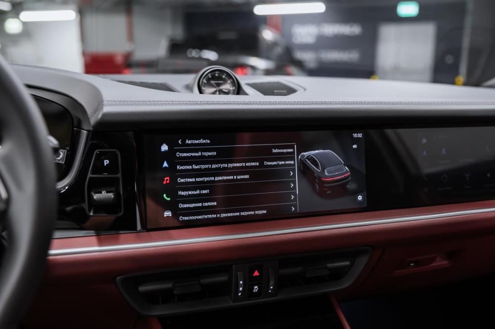 Porsche Cayenne III Рестайлинг Москва  - изображение 34