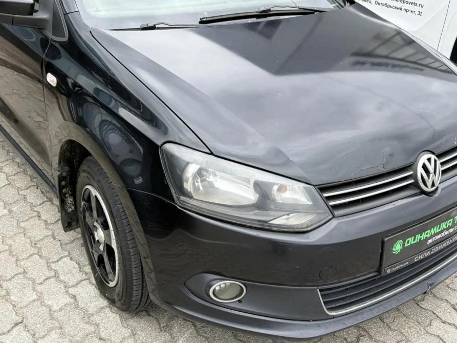 Volkswagen Polo V Череповец  - изображение 4