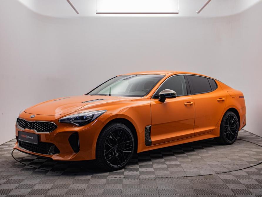 Kia Stinger I Москва  - изображение 1