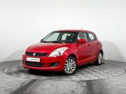 Suzuki Swift IV Санкт-Петербург  - изображение 18