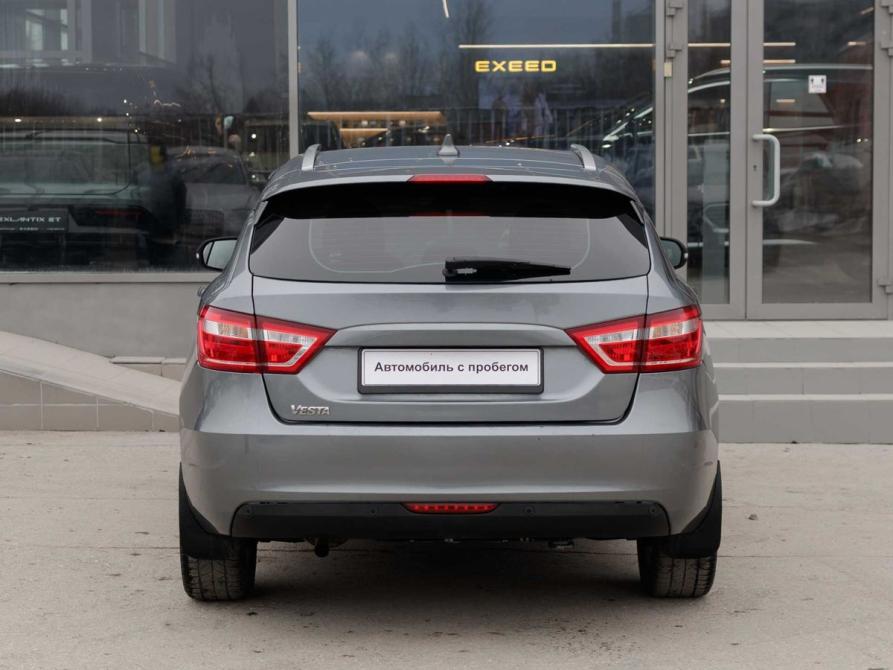 Lada (ВАЗ) Vesta I Новосибирск  - изображение 6