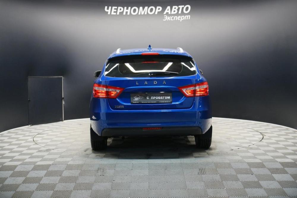 Lada (ВАЗ) Vesta I Крым  - изображение 4