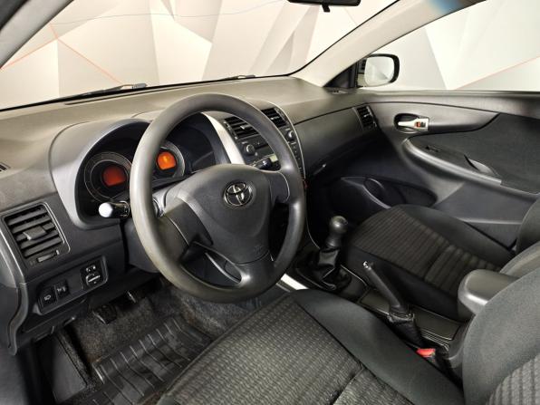Toyota Corolla X (E140 E150) с пробегом 2007 года, цена 441 000 рублей, 396824 км, седан, Автокод Объявления