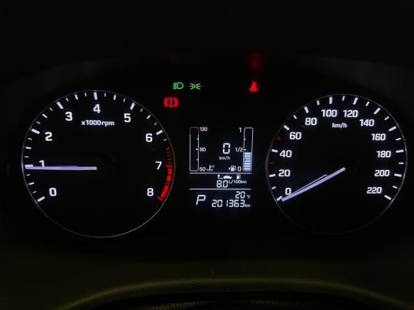 Hyundai Creta I с пробегом 2017 года, цена 1 370 000 рублей, 201362 км, внедорожник, Автокод Объявления