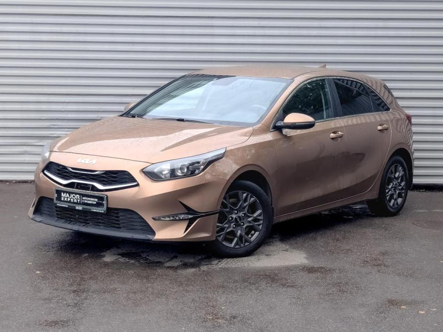 Kia Ceed III Рестайлинг Москва  - изображение 1