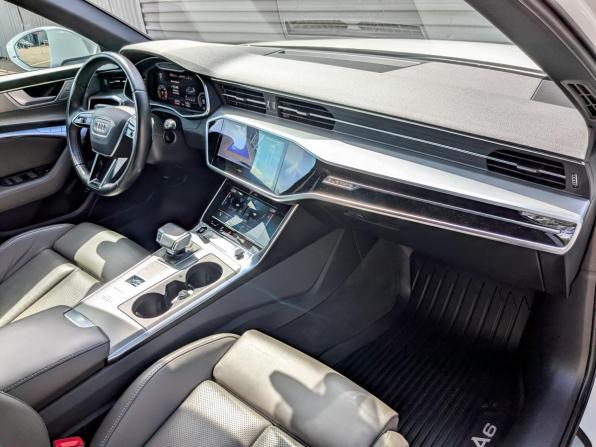 Audi A6 V (C8) с пробегом 2020 года, цена 4 615 000 рублей, 93129 км, универсал, Автокод Объявления