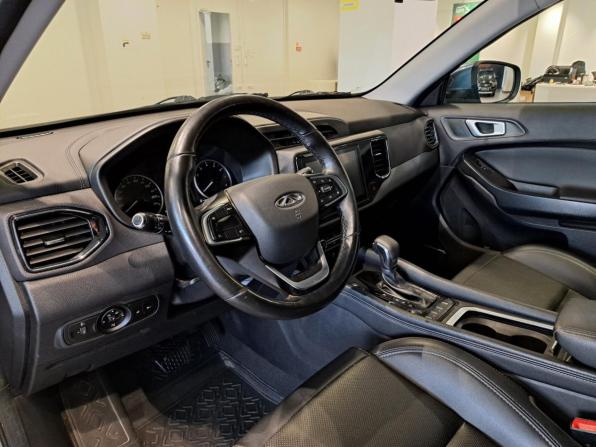 Chery Tiggo 4 I Рестайлинг с пробегом 2021 года, цена 1 410 000 рублей, 34643 км, внедорожник, Автокод Объявления