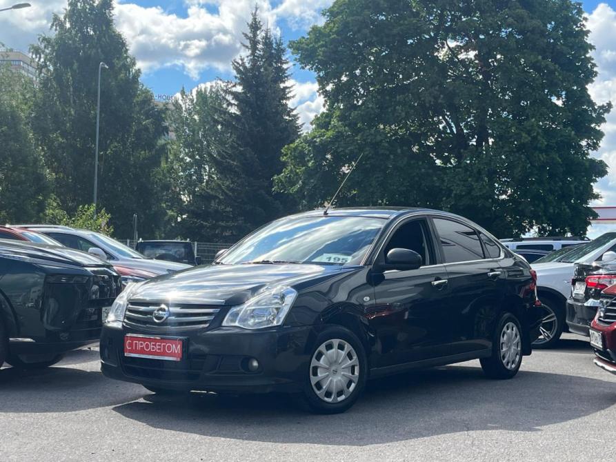 Nissan Almera III (G15) Санкт-Петербург  - изображение 3