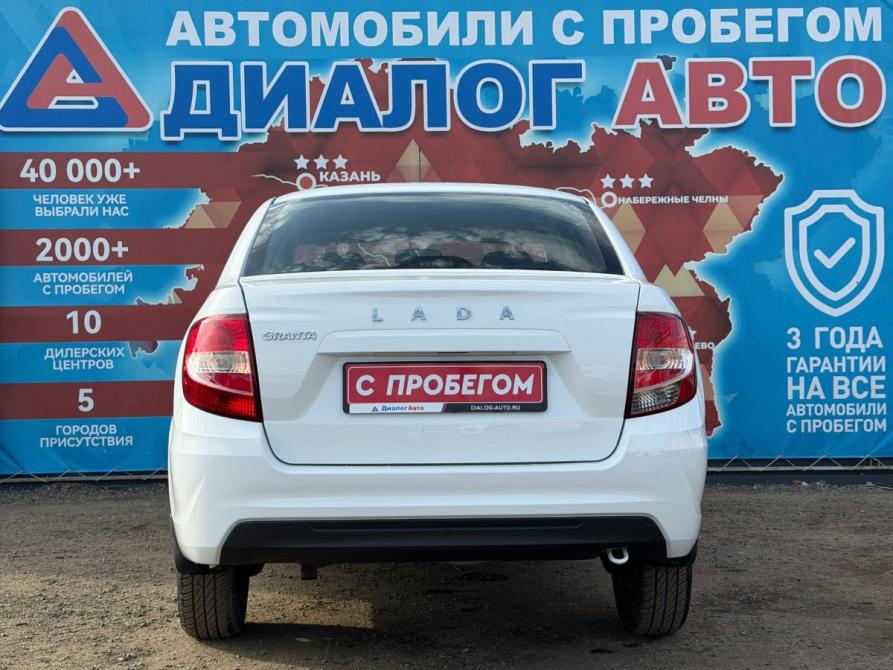 Lada (ВАЗ) Granta I Рестайлинг Набережные Челны  - изображение 5