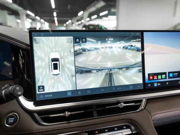 Geely Xingyue L I Рестайлинг 2 с пробегом 2026 года, цена 4 380 000 рублей, 13 км, внедорожник, Автокод Объявления