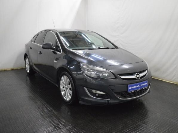 Opel Astra J Рестайлинг с пробегом 2014 года, цена 515 000 рублей, 261440 км, седан, Автокод Объявления